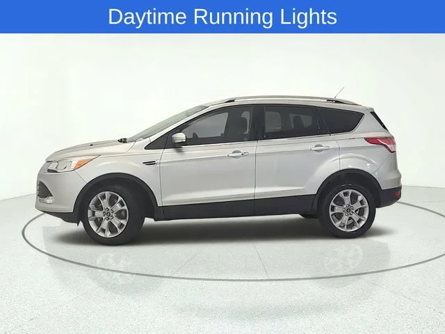Used 2015 Ford Escape Titanium with VIN 1FMCU0J93FUA94886 for sale in Republic, MO