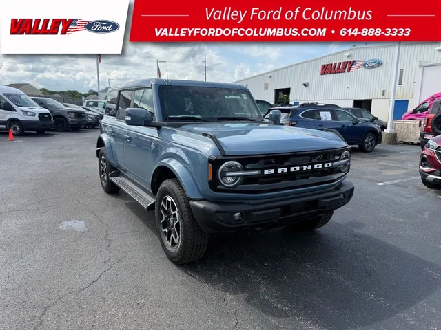 2025 Ford Bronco Outer Banks®