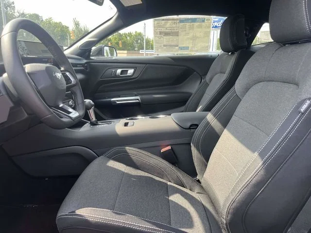 New 2026 Carbonized Gray Metallic Ford EcoBoost image 13