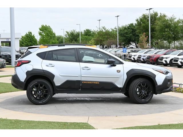 New 2026 Silver Subaru Wilderness image 35