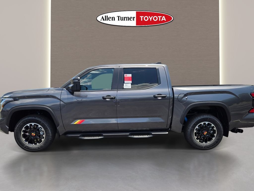 New 2026 Magnetic Gray Metallic Toyota SR5 image 11