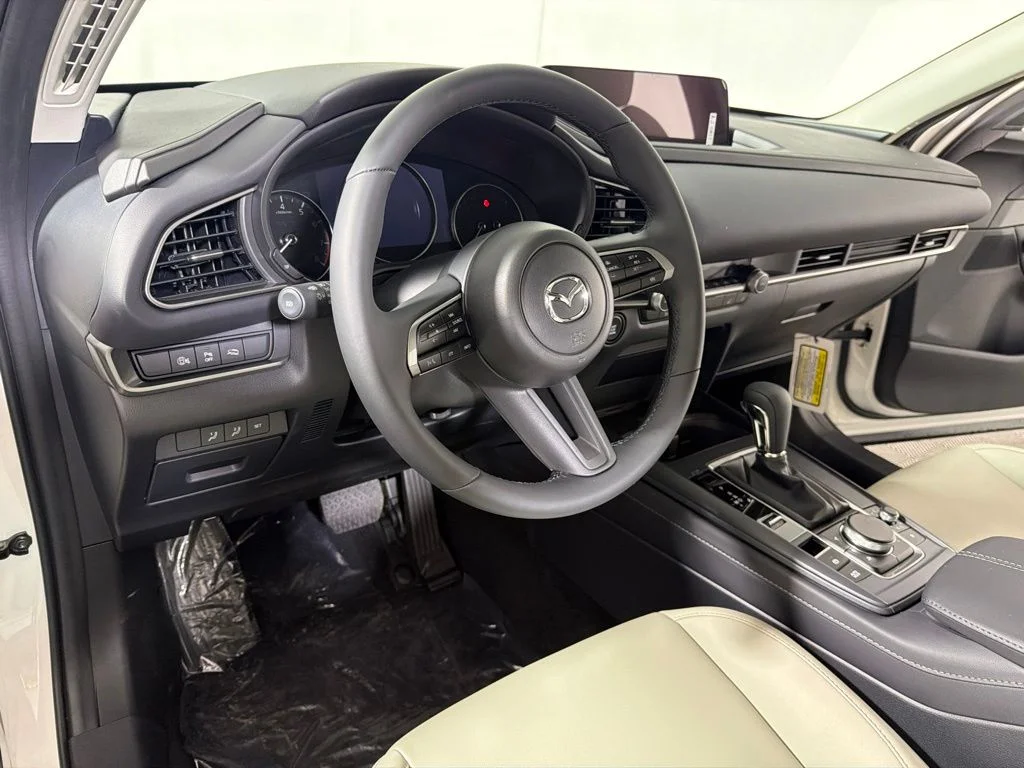 New 2026 White Mazda 2.5 S Preferred image 8