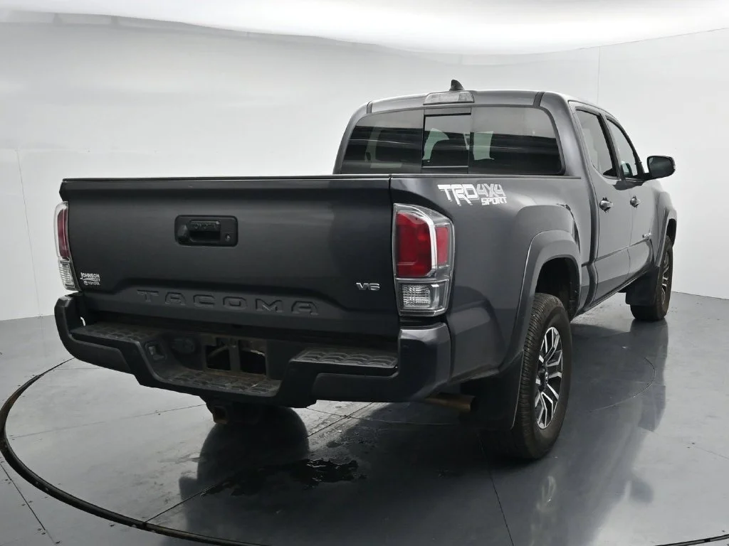 Used 2023 Gray Toyota TRD Sport image 5