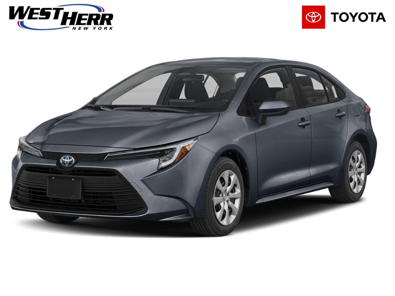 New 2027 Underground Toyota Hybrid LE image 1
