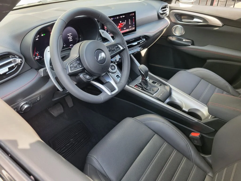 Used 2024 Gray Dodge R/T Plus image 3