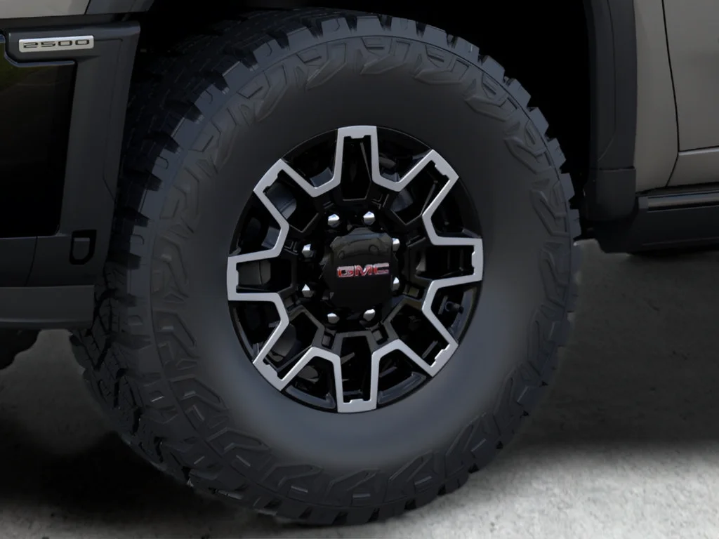 2026 GMC Sierra 2500HD AT4X - Photo 9