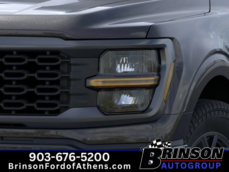 New 2026 Agate Black Metallic Ford STX® image 18