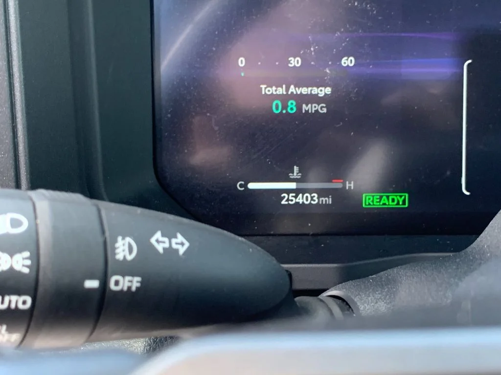 Used 2024 Blue Toyota Base image 29