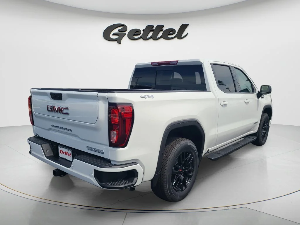 New 2026 Summit White GMC Elevation image 5