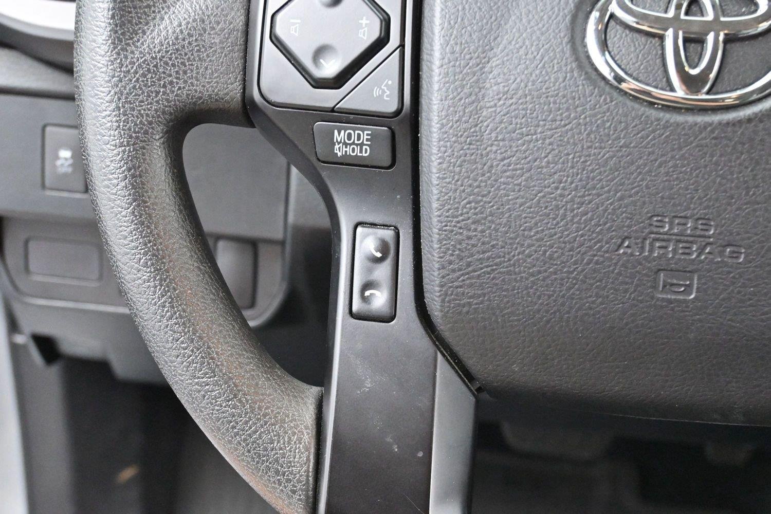 Used 2021 Silver Sky Metallic Toyota SR image 17