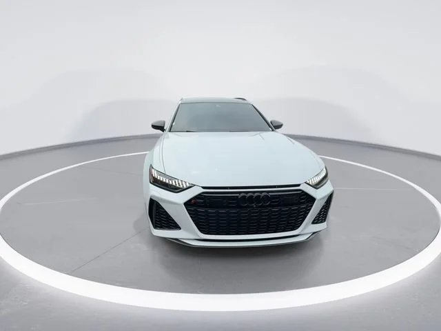 Used 2021 White Audi 4.2 image 3