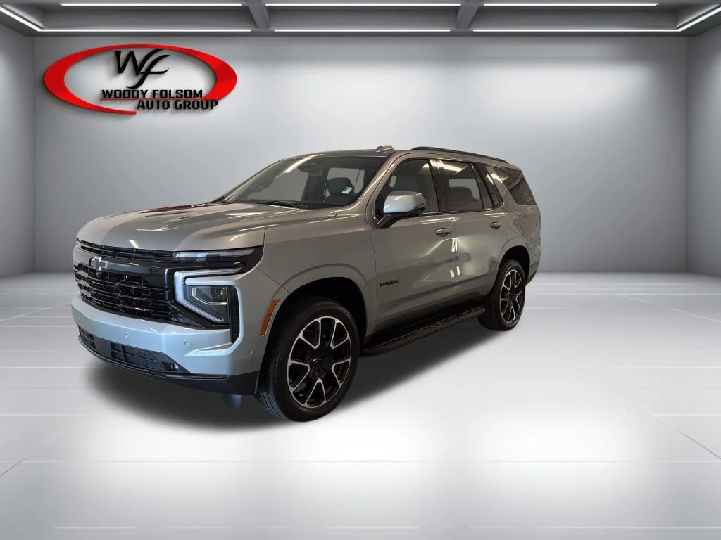 New 2027 Sterling Gray Metallic Chevrolet RST image 3
