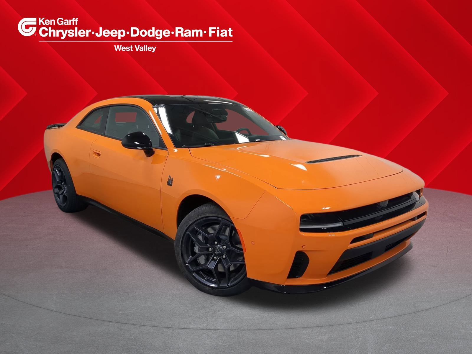 2026 Dodge Charger Scat Pack AWD's photo