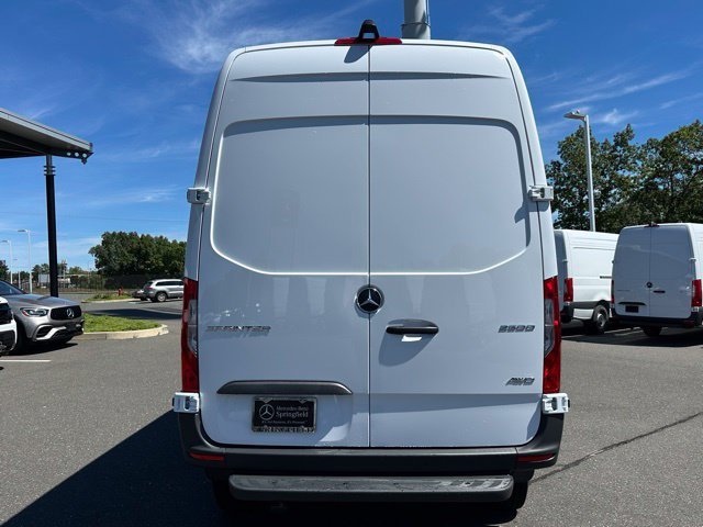 2025 Mercedes-Benz Sprinter Cargo Van Base - Photo 22