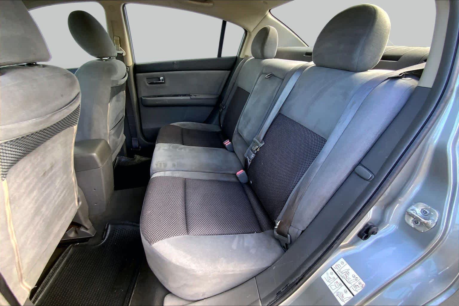 Used 2007 Blue Onyx Metallic Nissan 2.0 SL image 19