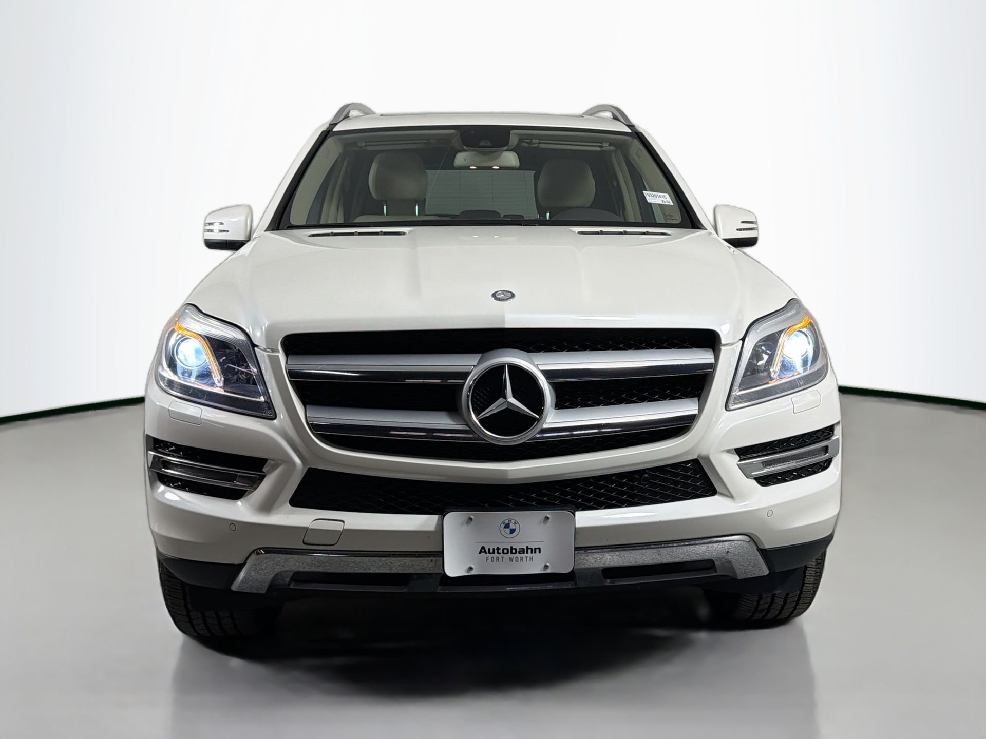 Used 2014 Mercedes-Benz GL-Class GL450 with VIN 4JGDF7CE9EA326313 for sale in Fort Worth, TX
