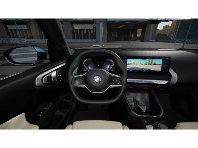 New 2026 Arctic Race Blue metallic BMW 30 xDrive image 13