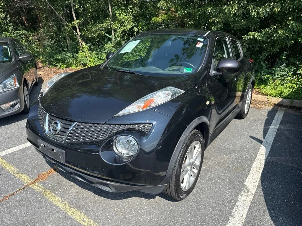 Used 2012 Nissan JUKE SL with VIN JN8AF5MV5CT107977 for sale in Harrisonburg, VA