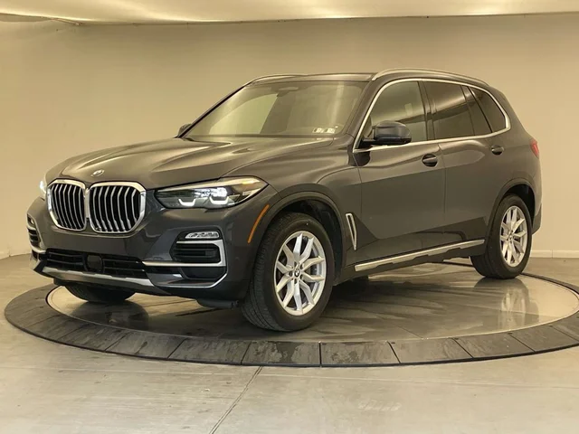2021 BMW X5 xDrive40i