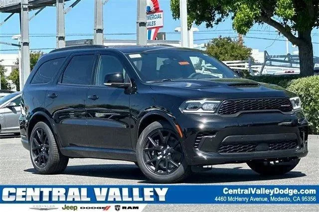 2026 Dodge Durango GT HEMI Plus V8 AWD's photo