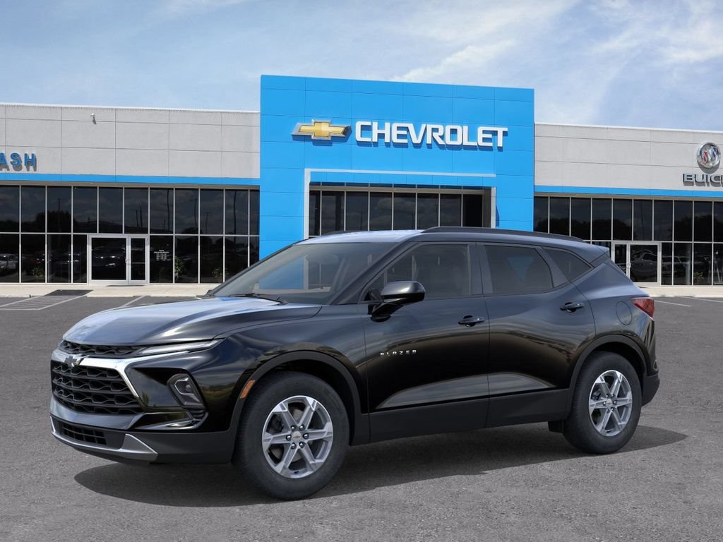 2026 Chevrolet Blazer 2LT - Photo 2