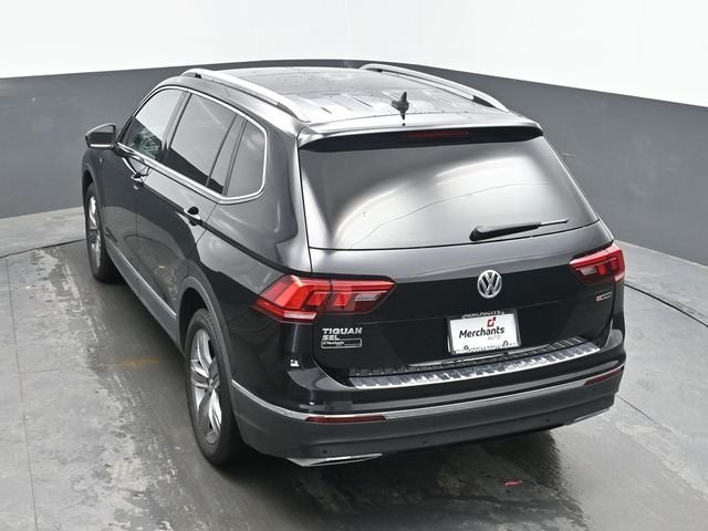 Used 2021 Black Volkswagen 2.0T SE image 36