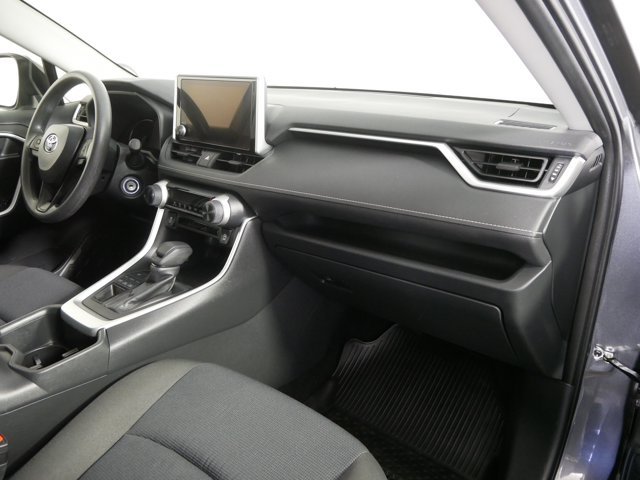 Certified Used 2024 Magnetic Gray Metallic Toyota LE image 16