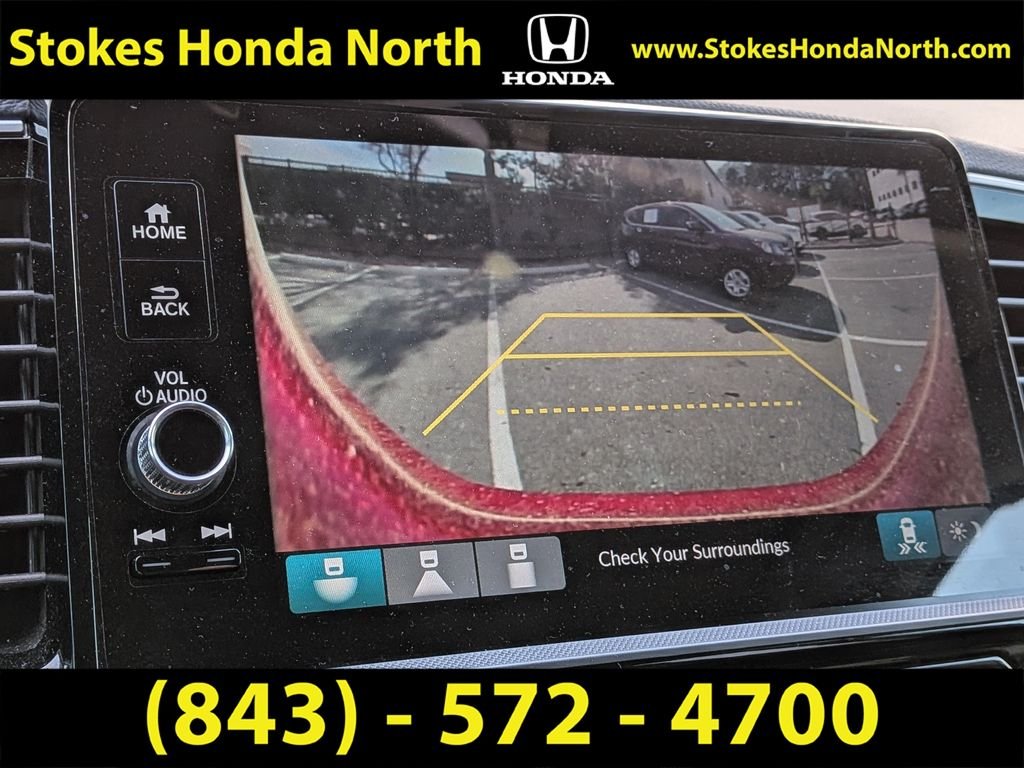 Used 2024 Red Honda Sport image 17