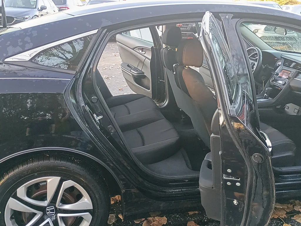 Used 2018 BLACK Honda LX image 14