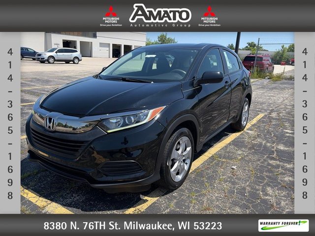 2019 Honda HR-V LX