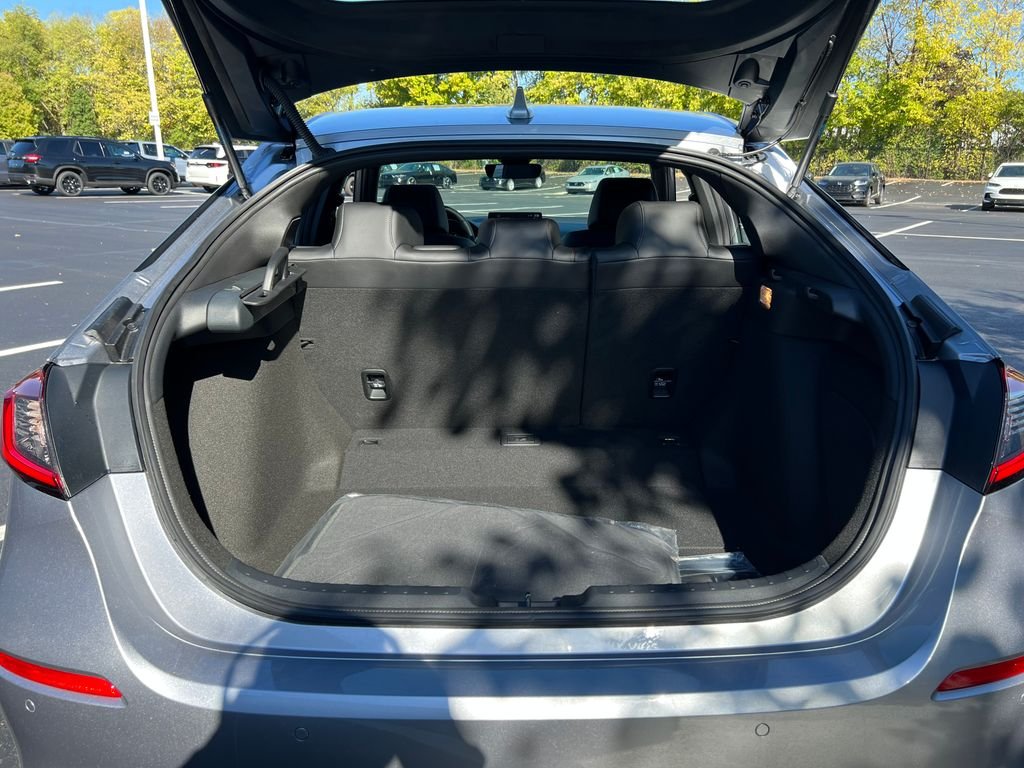 New 2026 Solar Silver Metallic Honda Sport Touring image 21