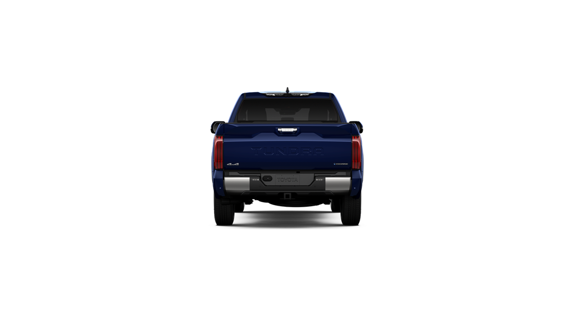 New 2026 Blueprint Toyota Limited i-FORCE MAX image 8
