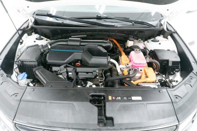 Used 2024 White Pearl Hyundai Blue image 33