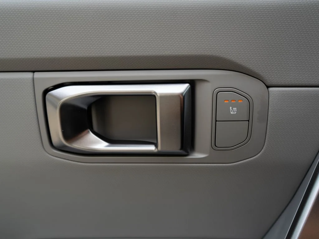 New 2027 Iceberg Green Kia EX image 17
