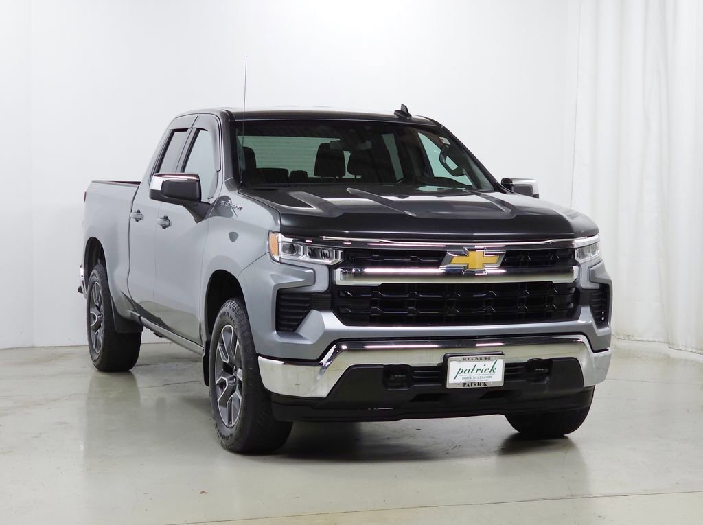 Used 2023 Sterling Gray Metallic Chevrolet LT (2FL) image 1