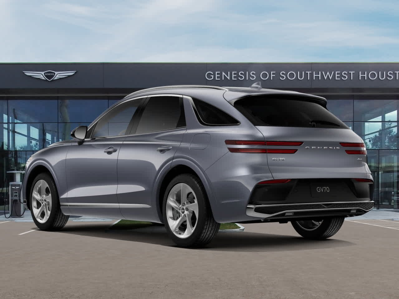 New 2026 Ceres Blue Genesis 2.5T image 6