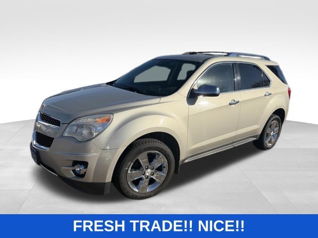 2013 Chevrolet Equinox