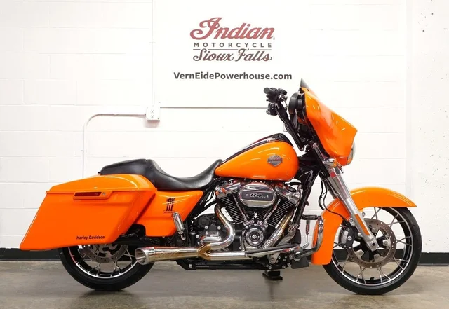 2023 Harley-Davidson® FLHXS - Street Glide Special 