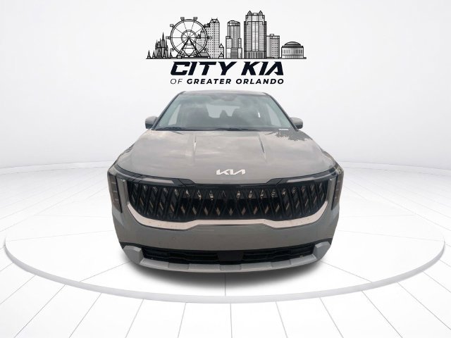 New 2027 Ceramic Silver Kia LXS image 9
