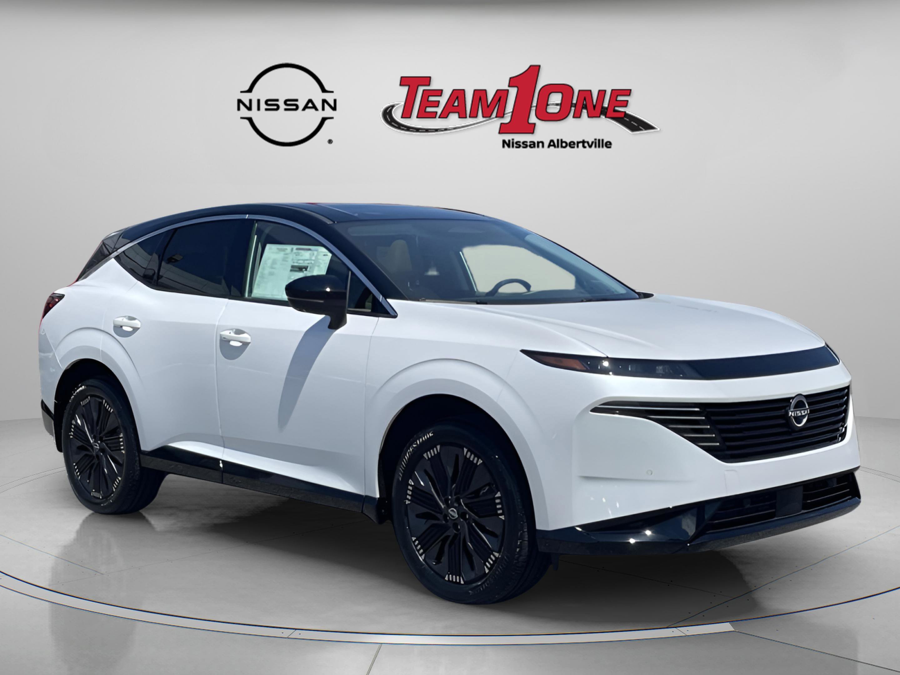 2026 Nissan Murano Platinum AWD's photo