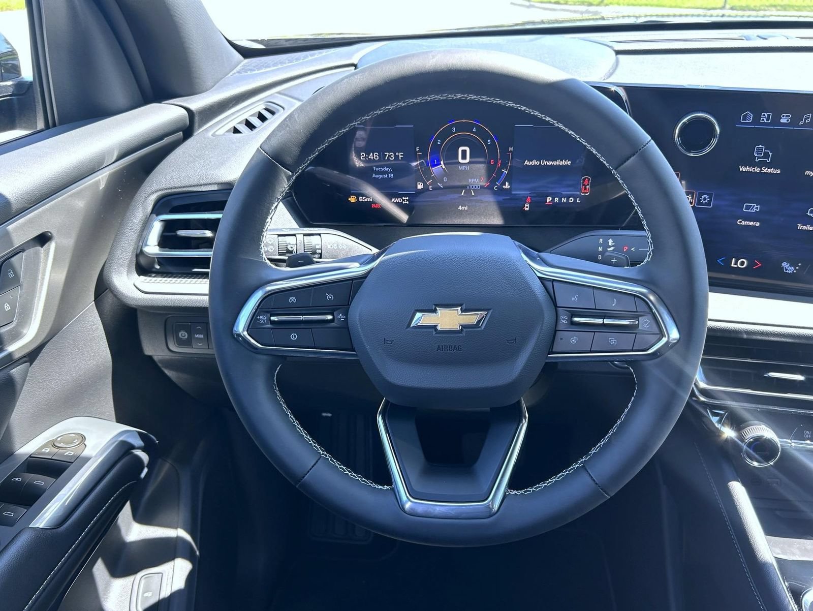 2027 Chevrolet Traverse LT - Photo 11