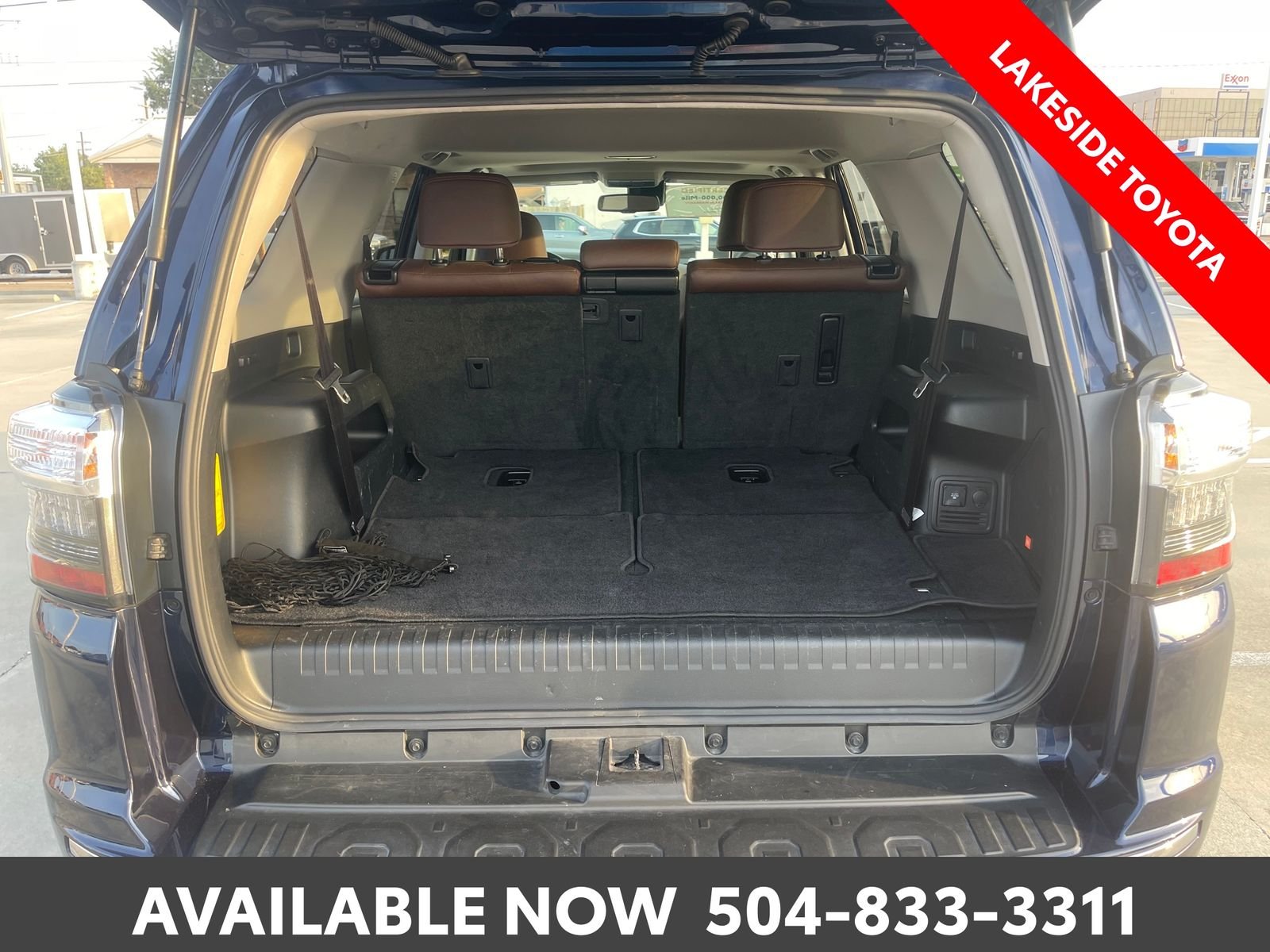 Certified Used 2024 Blue Toyota Limited image 21
