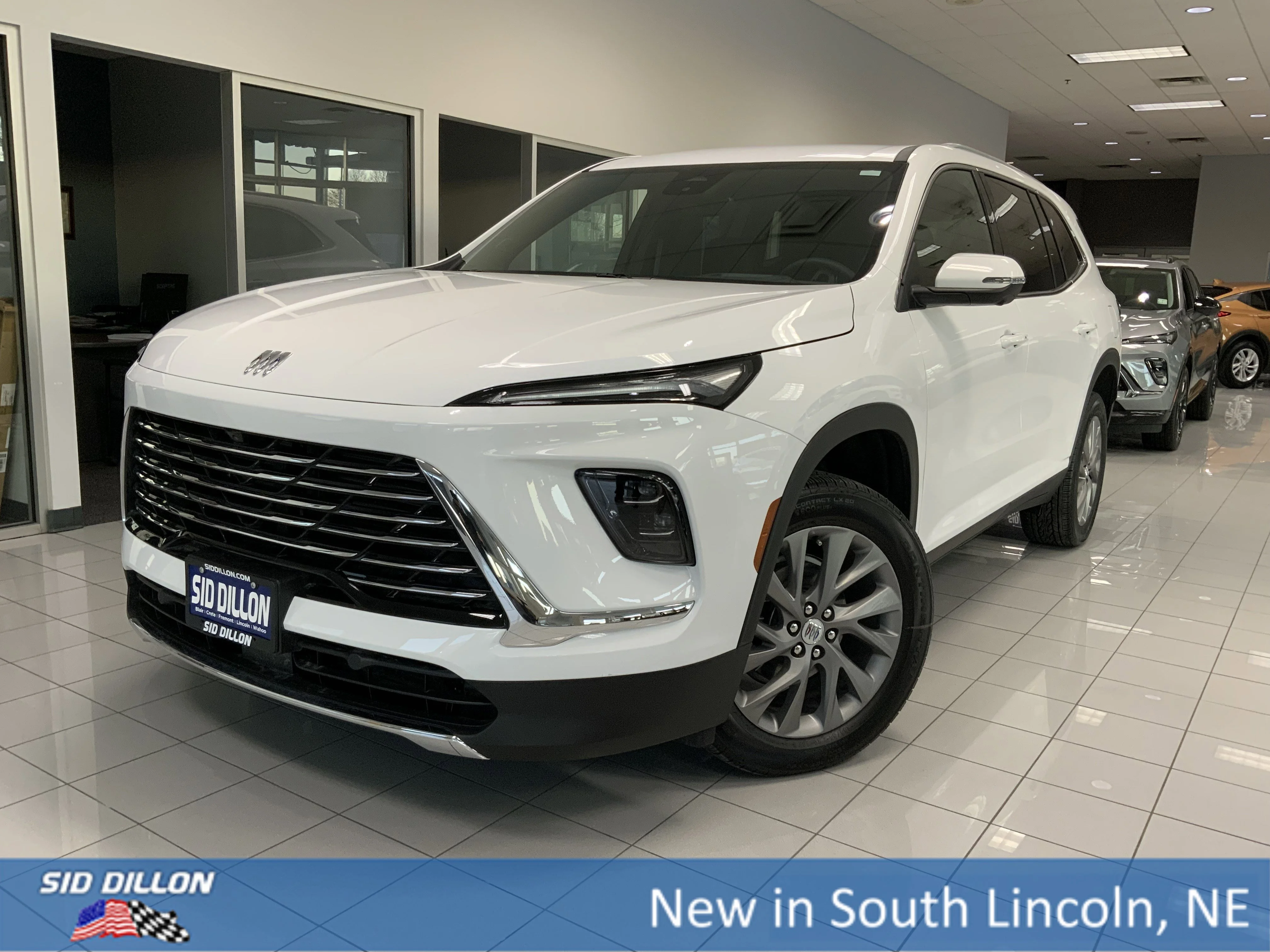 2026 Buick Enclave
