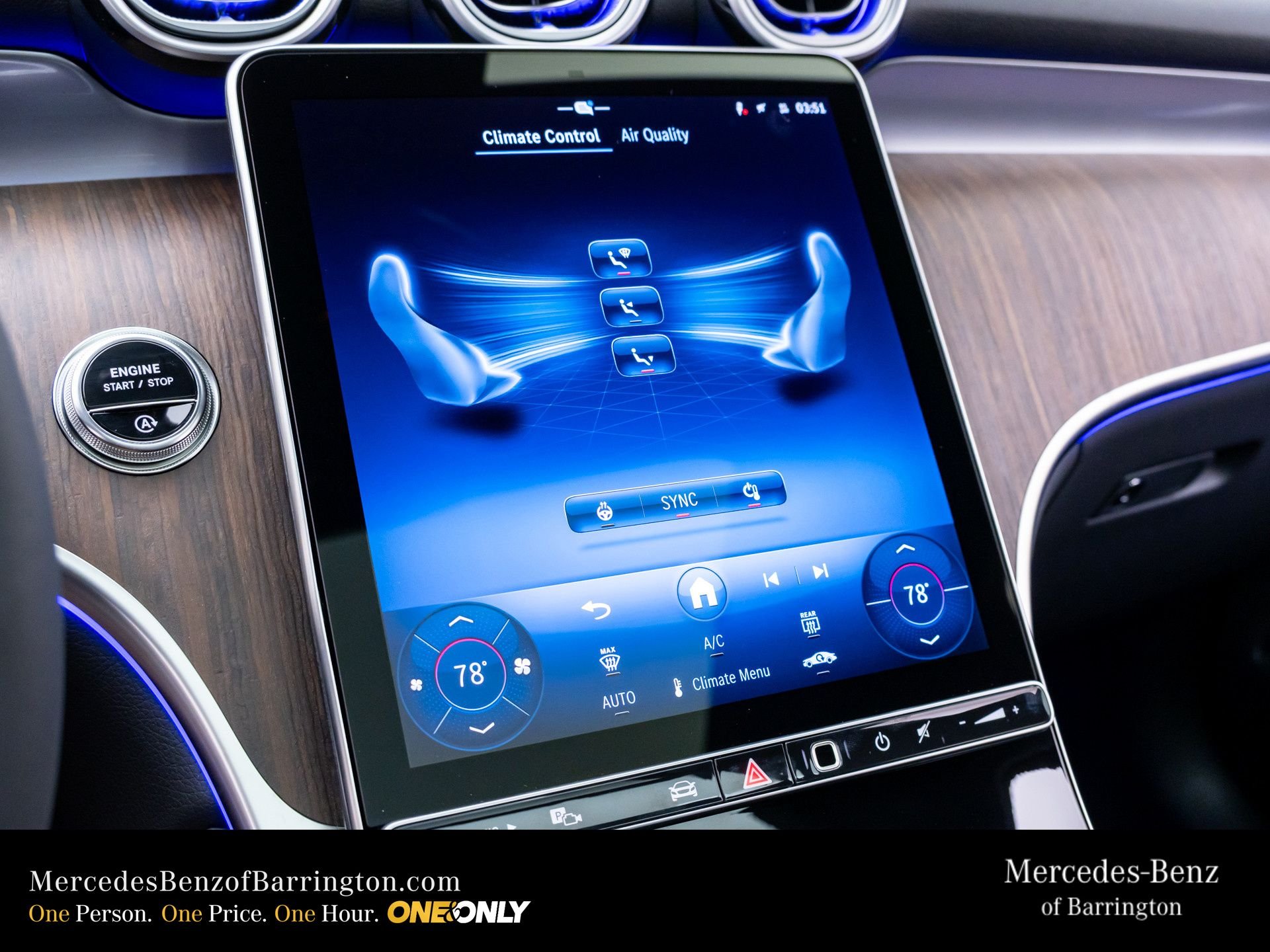 New 2026 Cirrus Silver Metallic Mercedes-Benz GLC 300 image 30