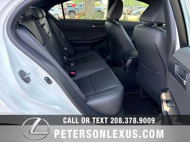 New 2026 Ultra White Lexus  350 F SPORT DESIGN AWD image 19