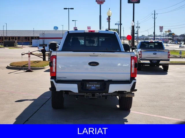 2026 Ford F-250 Super Duty Lariat - Photo 6