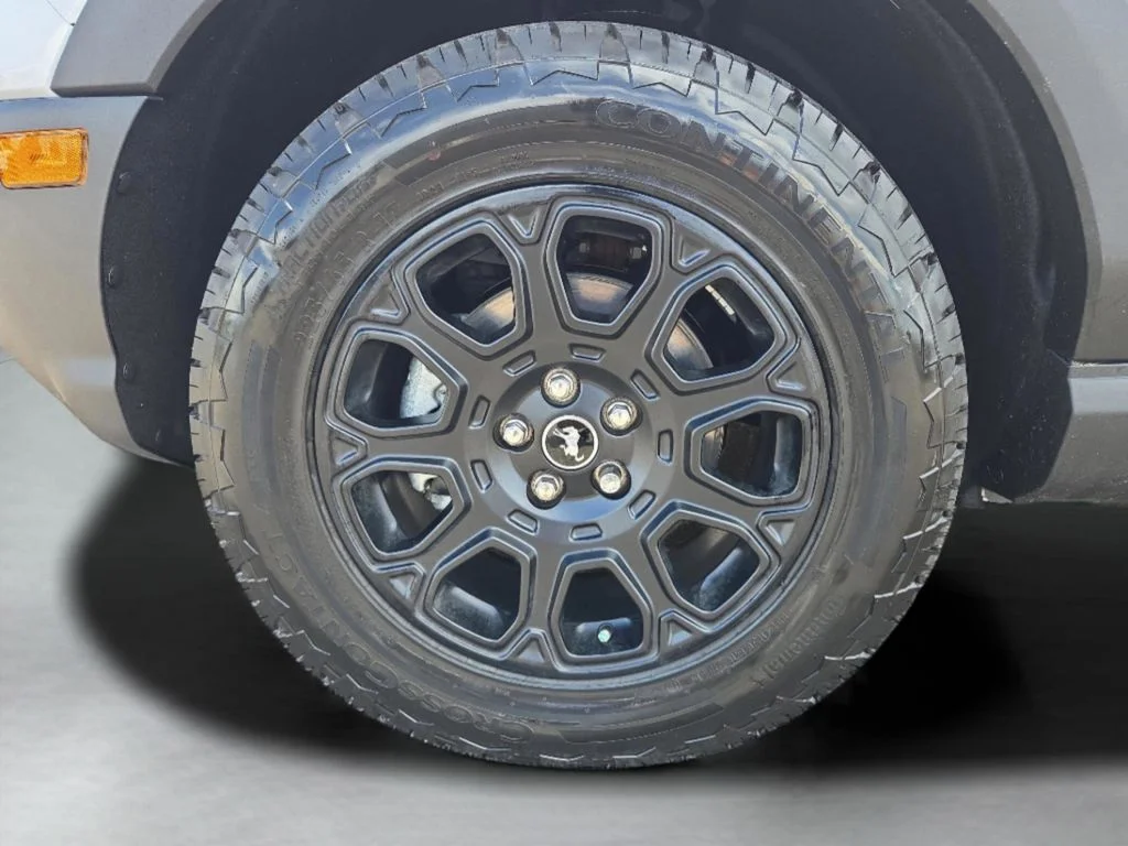 2025 Ford Bronco Sport Badlands - Photo 101