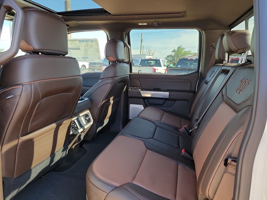 2025 Ford F-250 Super Duty King Ranch - Photo 16