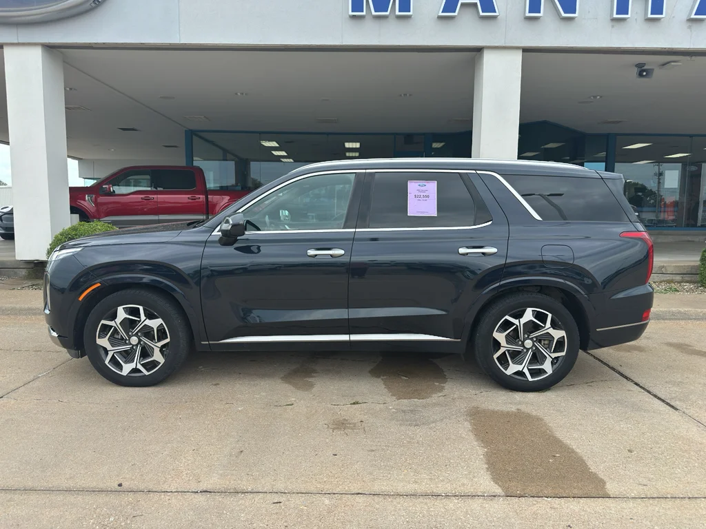 Used 2022 Moonlight Cloud Hyundai Calligraphy image 11