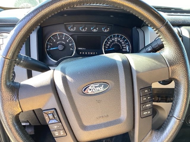 Used 2014 Tuxedo Black Metallic Ford XLT image 24